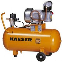 Передвижной компрессор Kaeser Classic 320/50 W