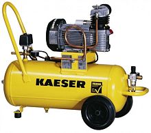 Передвижной компрессор Kaeser PREMIUM 200/24 W